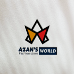 Azan_s World 3d logo (Digital NRS)